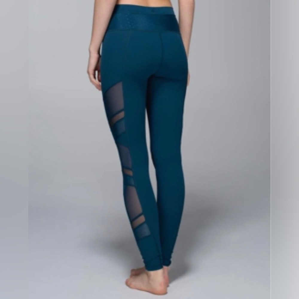 Lululemon just breathe tight Alberta lake pants✨